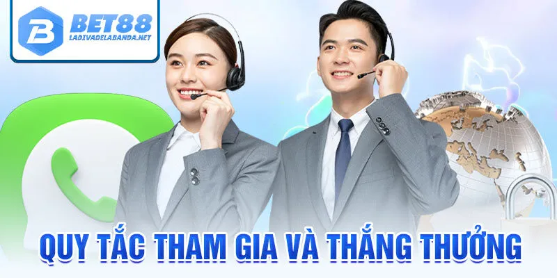 Quy tắc tham gia và thắng thưởng
