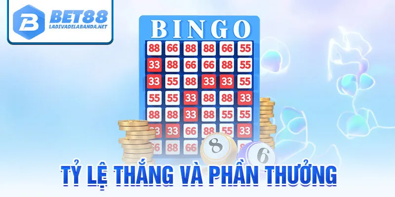 Tỷ lệ thắng và phần thưởng với xổ số max 4D